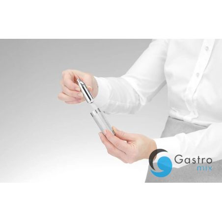 Termo syfon do ciepłych i zimnych sosów, 0,5L| 588697 hendi 