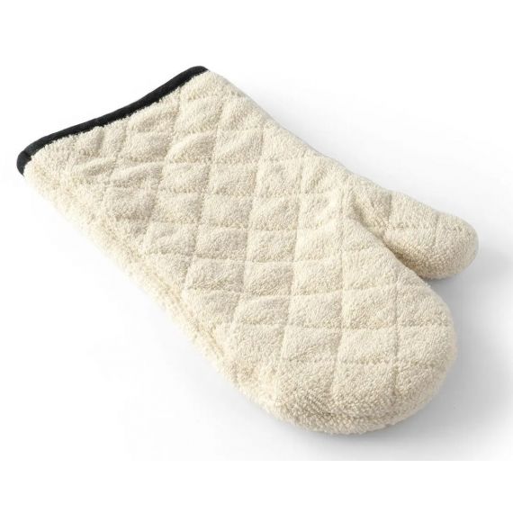 Rękawice piekarskie, max temp. 250 C-zestaw 2 szt. | 556603 hendi 