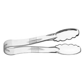 Szczypce uniwersalne z poliwęglanu-23 cm, przeźroczyste | 657621 hendi