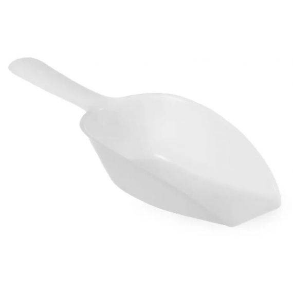 Szufelka cukiernicza z tworzywa, poj. 0,125l | 562000 HENDI 