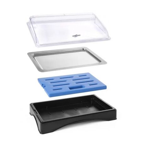 Taca chłodząca GN1/1  |  424186 hendi 