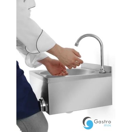 Umywalka kuchenna bezdotykowa | 810316 HENDI 