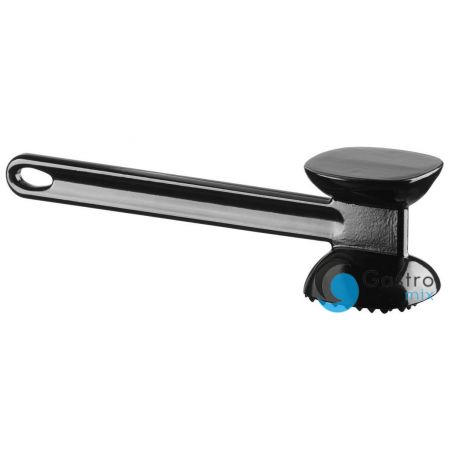 Tłuczek do mięsa, czarny, 255x65x(H)70mm | 513118 hendi 