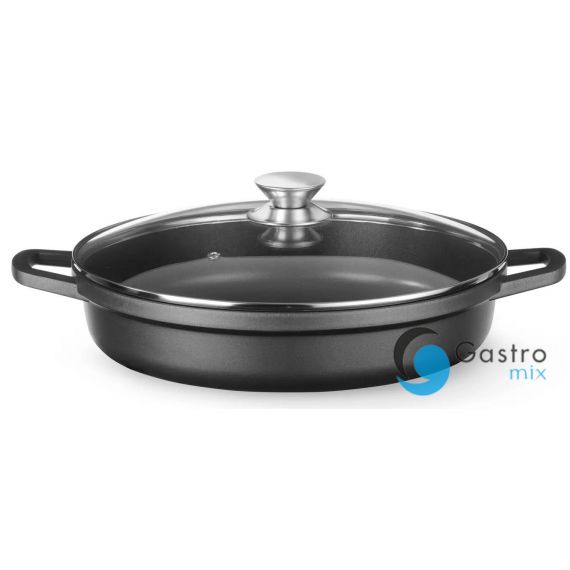 Garnek z powłoką nieprzywierającą, 4,3L | 611012 hendi 