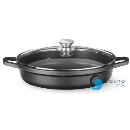 Garnek z powłoką nieprzywierającą, 4,3L | 611012 hendi 