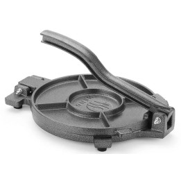 Żeliwna prasa do tortilli, 350x265x(H)170mm | 611067 hendi