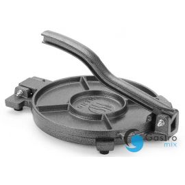 Żeliwna prasa do tortilli, 350x265x(H)170mm | 611067 hendi