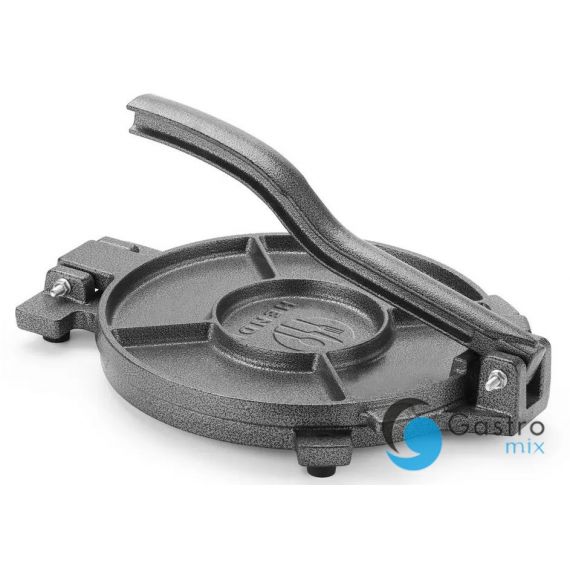 Żeliwna prasa do tortilli, 350x265x(H)170mm | 611067 hendi 