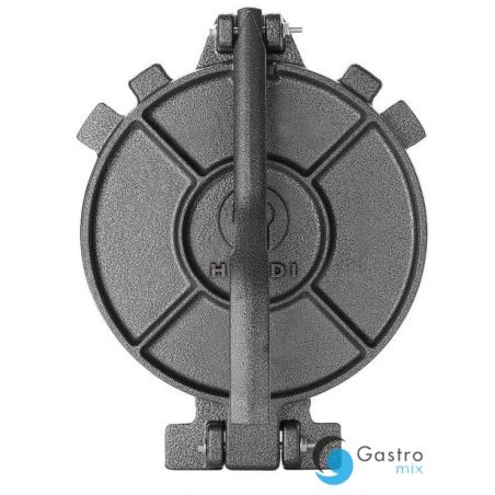 Żeliwna prasa do tortilli, 350x265x(H)170mm | 611067 hendi 