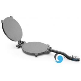 Żeliwna prasa do tortilli, 350x265x(H)170mm | 611067 hendi