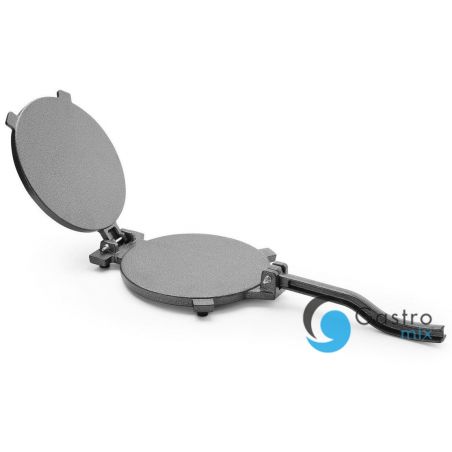 Żeliwna prasa do tortilli, 350x265x(H)170mm | 611067 hendi 