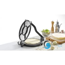  Żeliwna prasa do tortilli, 350x265x(H)170mm | 611067 hendi