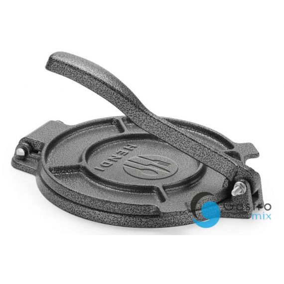 Żeliwna prasa do tortilli, 255x200x(H)110mm | 611050 hendi 