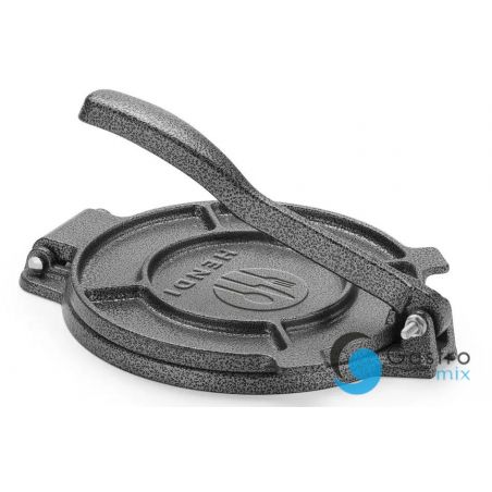 Żeliwna prasa do tortilli, 255x200x(H)110mm | 611050 hendi 