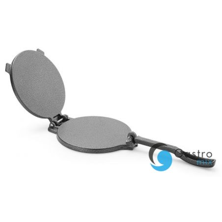 Żeliwna prasa do tortilli, 255x200x(H)110mm | 611050 hendi 