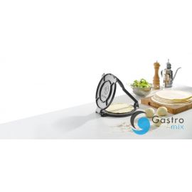  Żeliwna prasa do tortilli, 255x200x(H)110mm | 611050 hendi