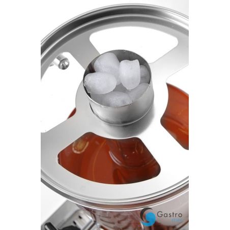 Dyspenser do soków-2x8l | 425411 hendi 