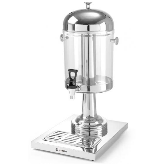 Dyspenser do soków-8l | 425299 hendi 