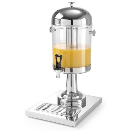 Dyspenser do soków-8l | 425299 hendi 