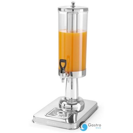 Dyspenser do soków kolumnowy-3l | 425428 hendi 