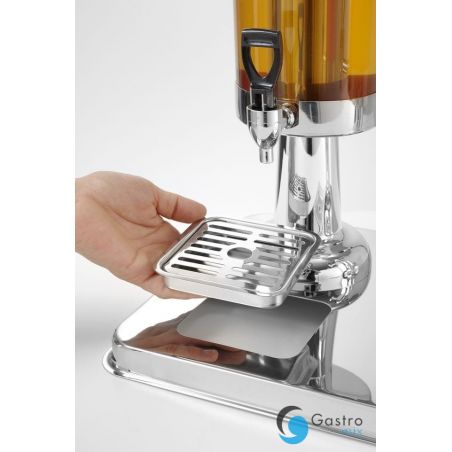 Dyspenser do soków kolumnowy-3l | 425428 hendi 