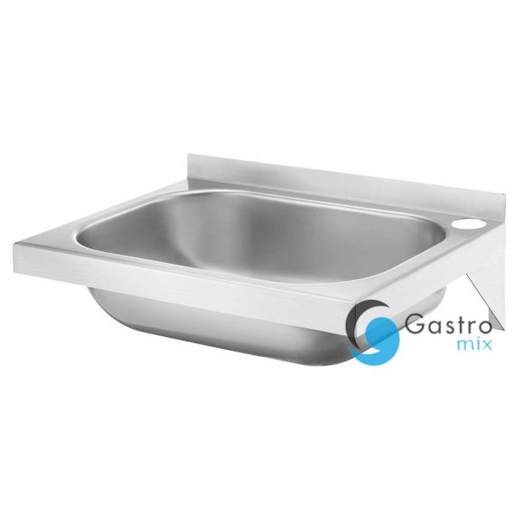 Umywalka niezabudowana, 400x290x(H)145mm | 811818 hendi 