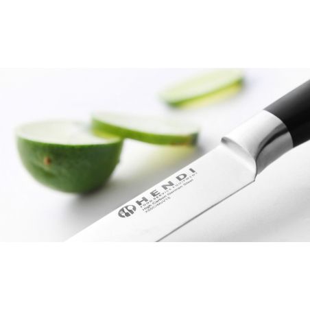 Nóż do filetowania, Profi Line, czarny, (L)270mm | 844267 hendi 