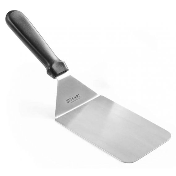 Szpatuła kątowa, designed by Robert Bronwasser, czarny, 310x96mm | 855669 hendi 