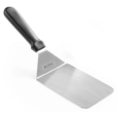 Szpatuła kątowa, designed by Robert Bronwasser, czarny, 310x96mm | 855669 hendi 