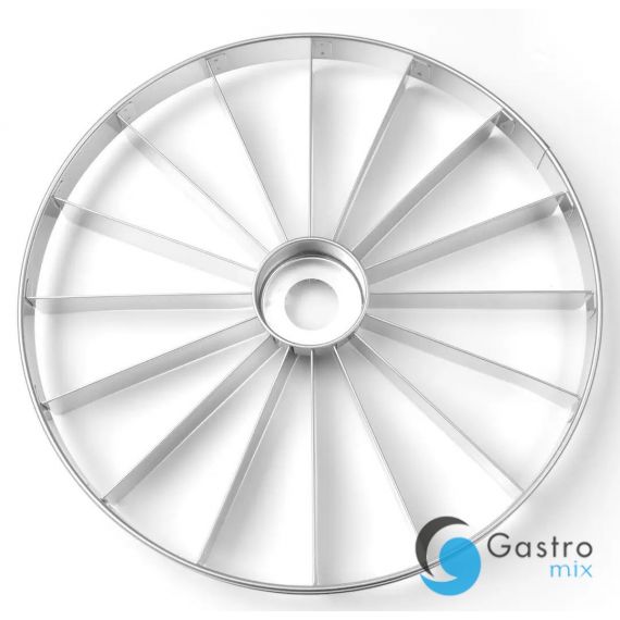 Znacznik do tortów, 16 porcji, ⌀320mm | 512531 hendi 