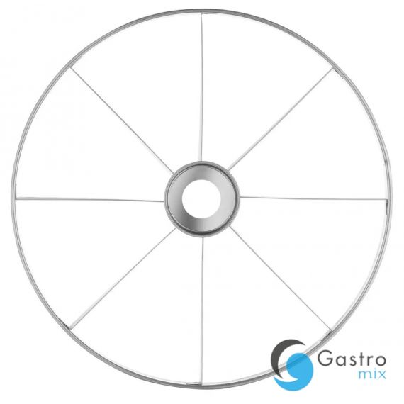 Znacznik do tortów, 8 porcji, ⌀320mm | 512500 hendi 