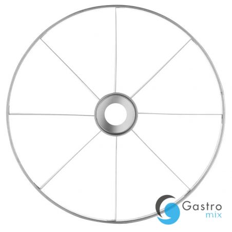 Znacznik do tortów, 8 porcji, ⌀320mm | 512500 hendi 