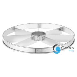  Znacznik do tortów, 8 porcji, ⌀320mm | 512500 hendi