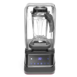 Cyfrowy blender barmański z obudową wyciszającą i kielichem BPA-free, HENDI, 230V/1680W| 230664 hendi