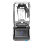 Cyfrowy blender barmański z obudową wyciszającą i kielichem BPA-free, HENDI, 230V/1680W| 230664 hendi
