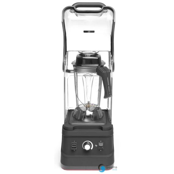 Blender barowy z obudową wyciszająca i kielichem BPA-free, HENDI, 230V/1680W| 230602 hendi 