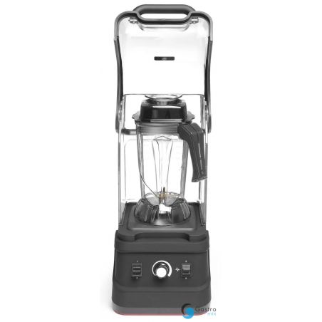Blender barowy z obudową wyciszająca i kielichem BPA-free, HENDI, 230V/1680W| 230602 hendi 