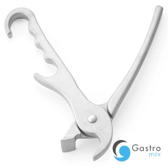 Chwytak do blach | 617731 hendi 