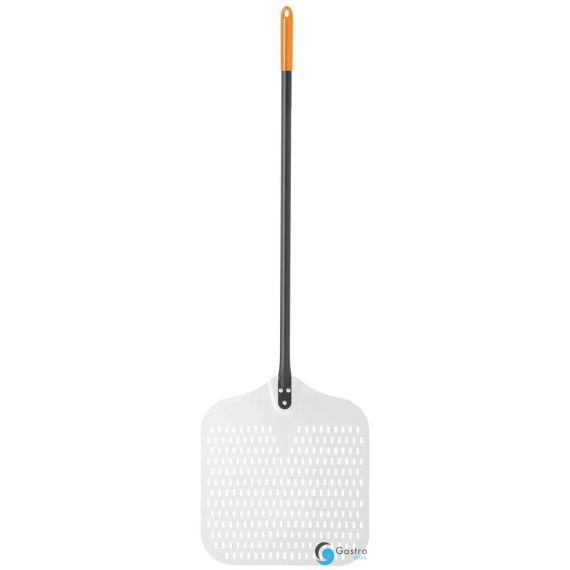 Łopata do pizzy kwadratowa, perforowana, 405x1320mm| 617144 hendi 