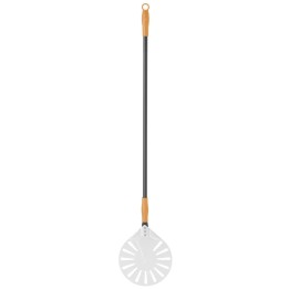 Łopata operacyjna do pizzy, perforowana, 230x1200mm | 617168 hendi