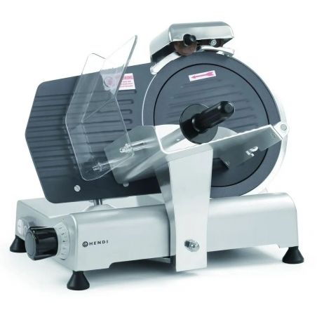 Krajalnica 250, Kitchen Line, 230V/150W, 494x402x(H)398mm | 210215 HENDI 