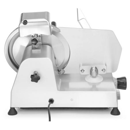 Krajalnica 250, Kitchen Line, 230V/150W, 494x402x(H)398mm | 210215 HENDI 