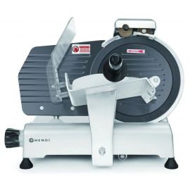  Krajalnica 250, Kitchen Line, 230V/150W, 494x402x(H)398mm | 210215 HENDI