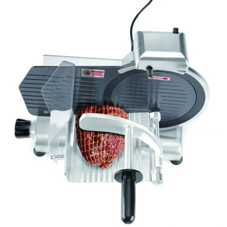 Krajalnica 250, Kitchen Line, 230V/150W, 494x402x(H)398mm | 210215 HENDI 