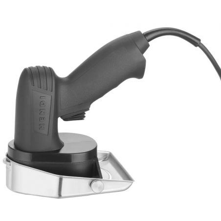 Nóż elektryczny do kebaba, Kitchen Line, 230V/80W, 262x134x(H)189mm | 267240 hendi 