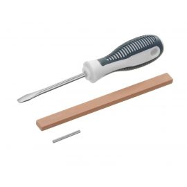  Nóż elektryczny do kebaba, Kitchen Line, 230V/80W, 262x134x(H)189mm | 267240 hendi