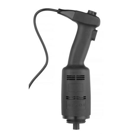 Mikser ręczny 160 ze zmienną prędkością, Kitchen Line, czarny, 230V/270W, 140x76x(H)503mm| 222140... 