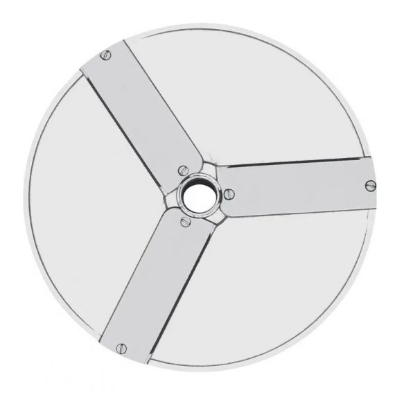 BV-Szatkownica elektryczna do warzyw Hendi Profi Line-Tarcza do plastrów 2mm 231807 