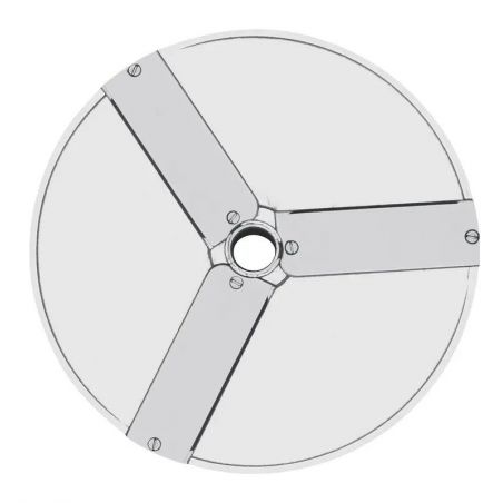 BV-Szatkownica elektryczna do warzyw Hendi Profi Line-Tarcza do plastrów 2mm 231807 