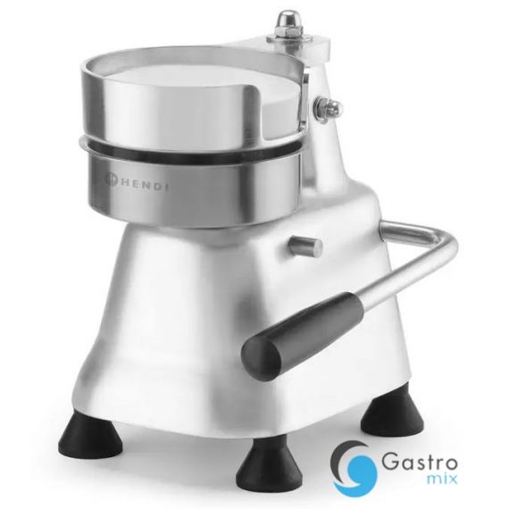 Prasa do hamburgerów, ø130 mm, 250x230x(H)270mm | 282113 hendi 